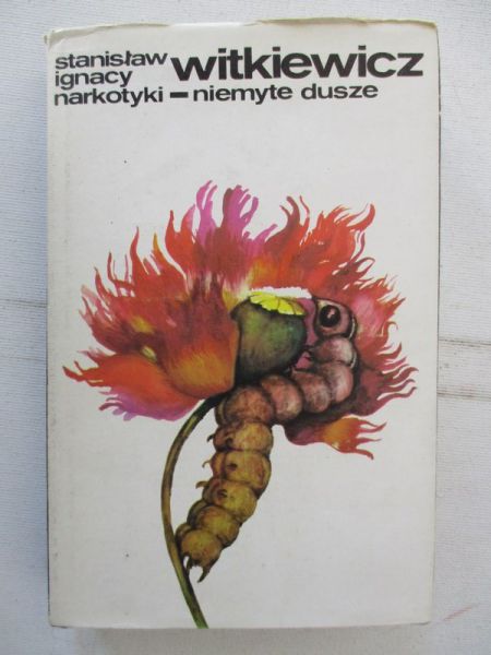 Narkotyki. Niemyte dusze