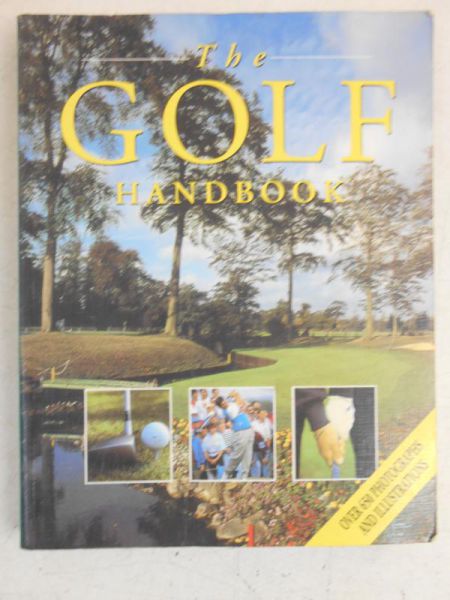 Bradbeer Richard - The Golf Handbook