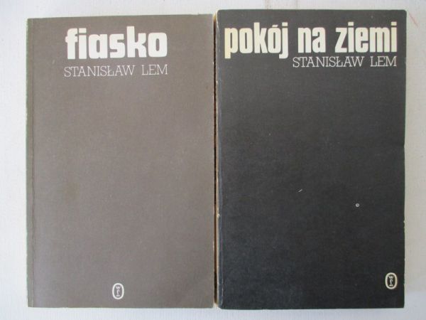 Fiasko / Pokój na ziemi
