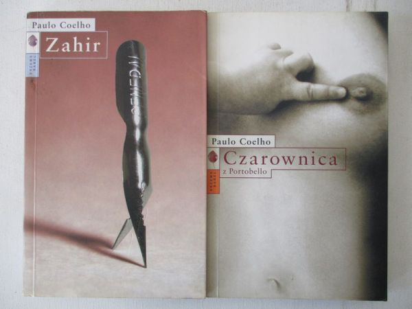 Zahir / Czarownica z Portobello