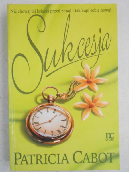 Cabot Patricia - Sukcesja