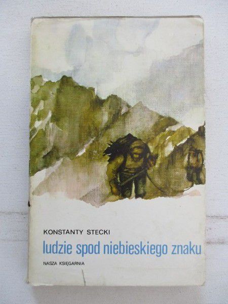 Ludzie spod niebieskiego znaku