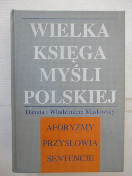 . - elka ksęga myśl polskej