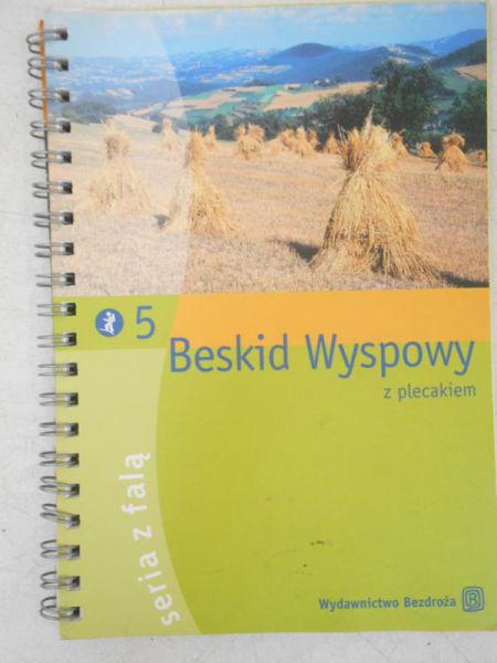 Figiel Natalia - Pieniny. Beskid Sądecki. Magura Spiska