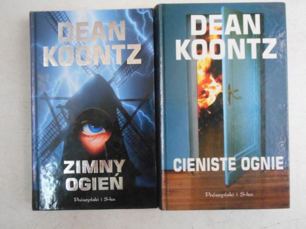 Zimny ogień / Cieniste ognie