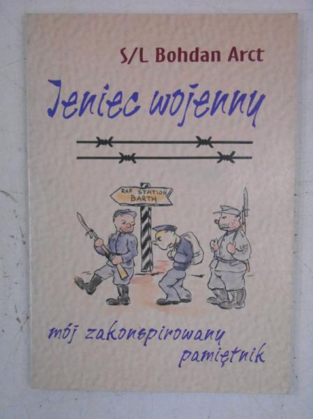 Jeniec wojenny. Mój zakonspirowany pamiętnik