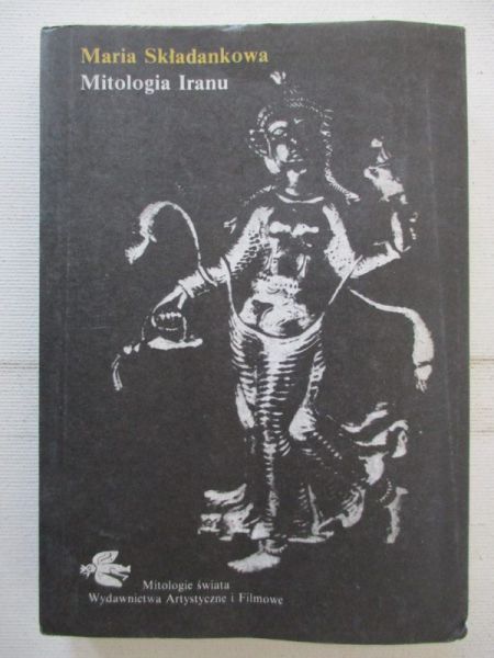 Mitologia Iranu