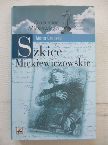 Szkice Mickiewiczowskie