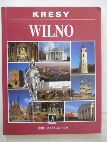 Jamski Piotr Jacek - Wilno