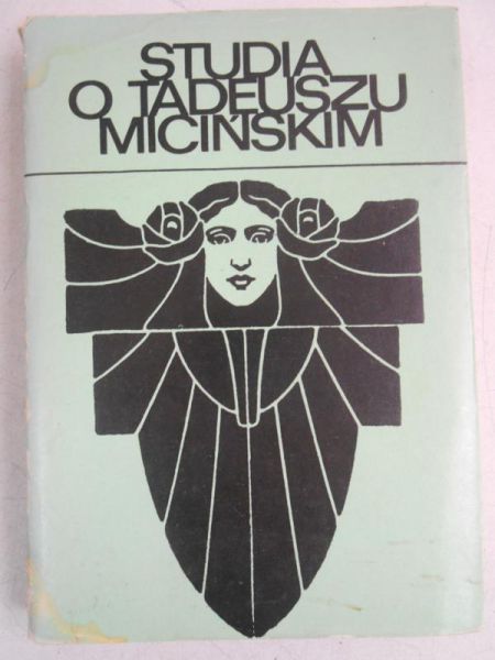 Studia o Tadeuszu Micińskim