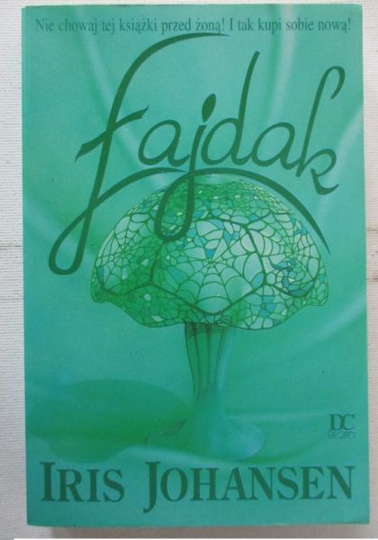 Johansen Iris - Łajdak