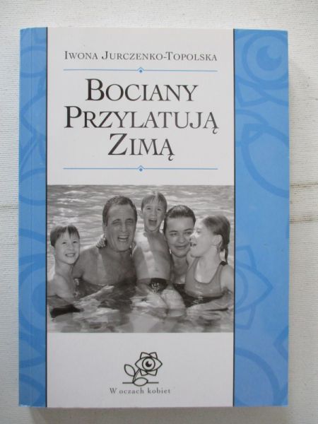 Bociany przylatują zimą