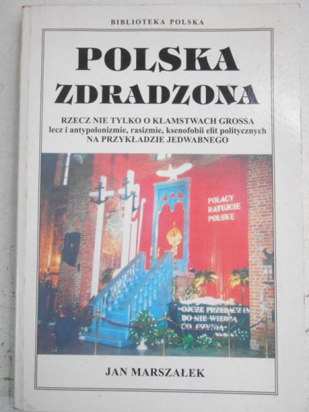 Polska zdradzona