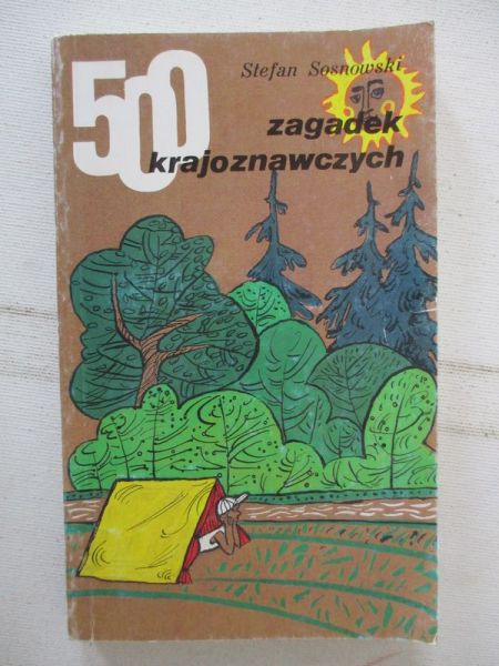 500 zagadaek krajoznawczych