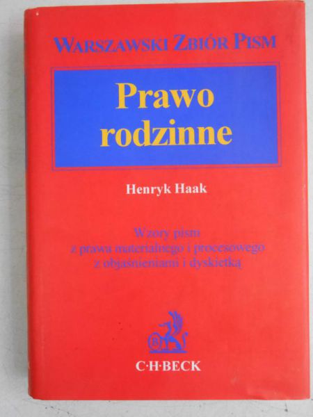 Prawo rodzinne