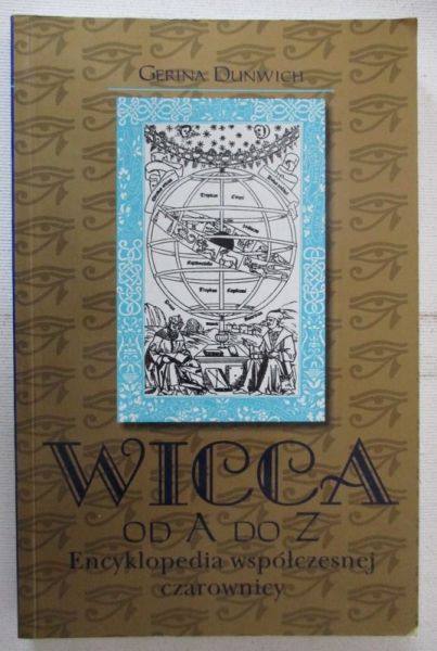Dunwich Gerina - Wicca od A do Z