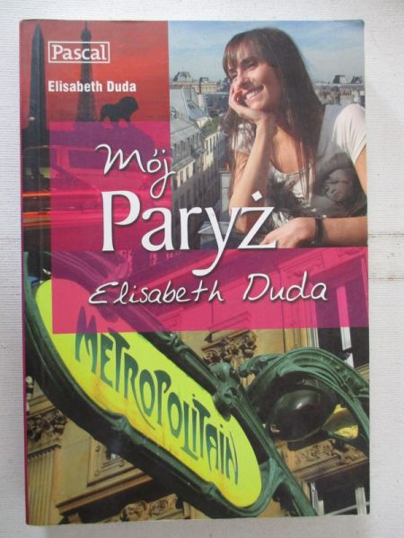 Mój Paryż