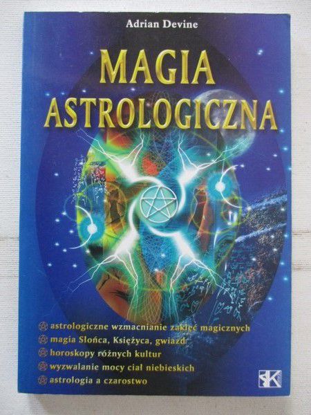 Magia astrologiczna