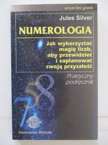 Jules Silver - Numerologia