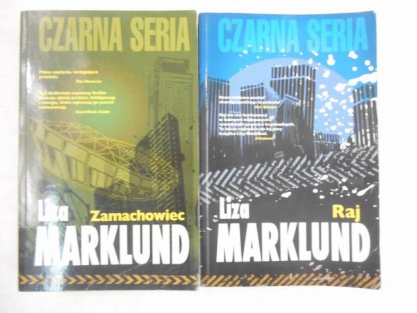 Czarna seria, Raj / Zamachowiec