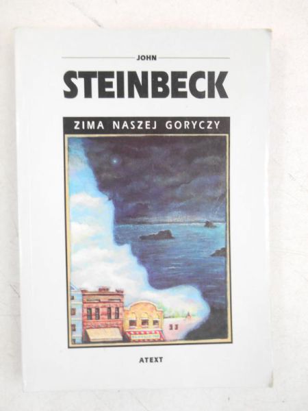 Steinbeck John - Zima naszej goryczy