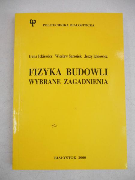 Fizyka budowli