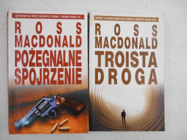 Troista droga/Pożegnalne spojrzenie