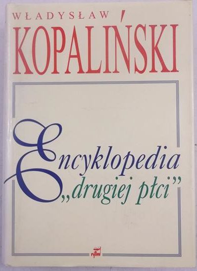 Encyklopedia ,,drugiej płci"