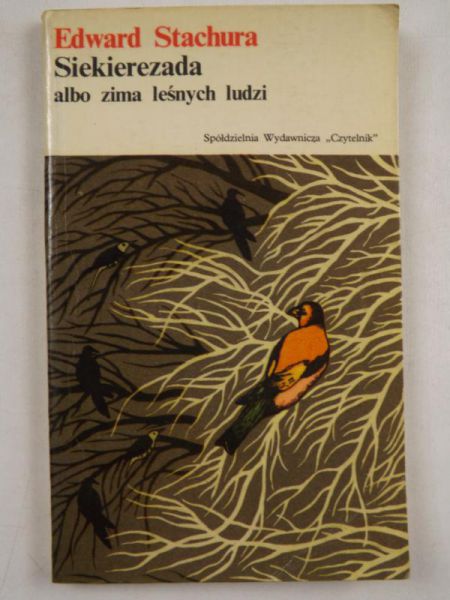 Siekierezada albo zima leśnych ludzi