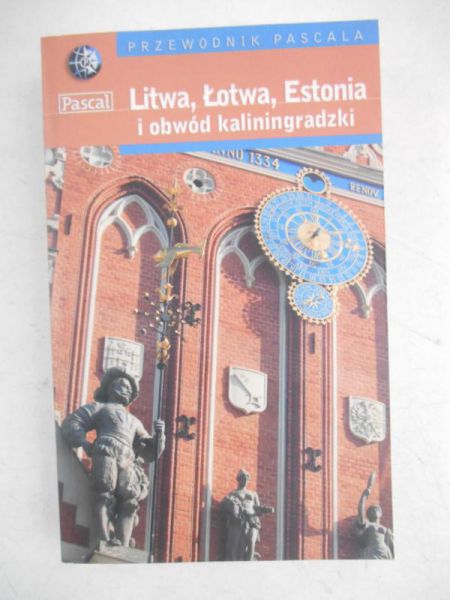 Litwa, Łotwa, Estonia i obwód kalingradzki. Pascal