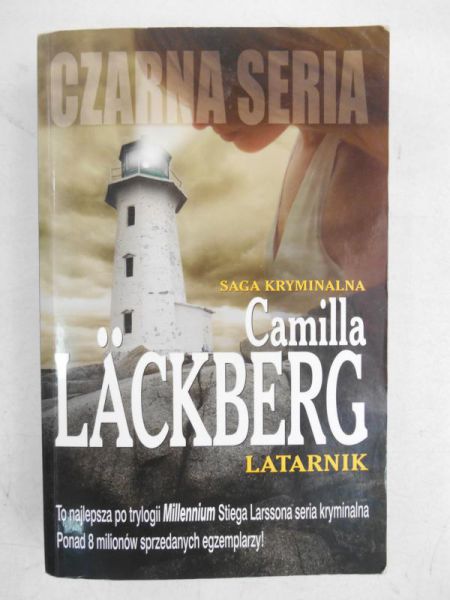 Lackberg Camilla - Latarnik