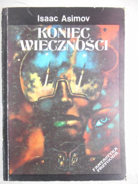 Asimov Isaac - Koniec wieczności