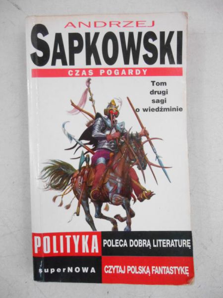 Czas pogardy