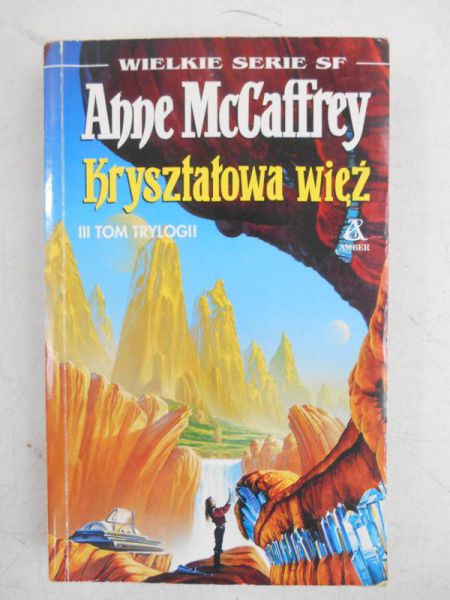 McCaffrey Anne - Kryształowa więź