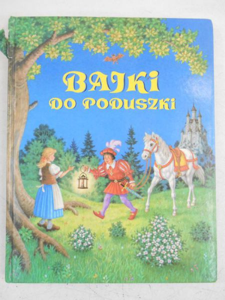 Janusowa Viera (opr.) - Bajki do poduszki