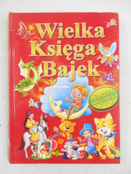 Wielka księga bajek