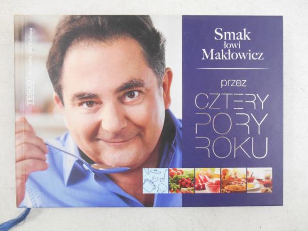 Smak łowi  przez cztery pory roku