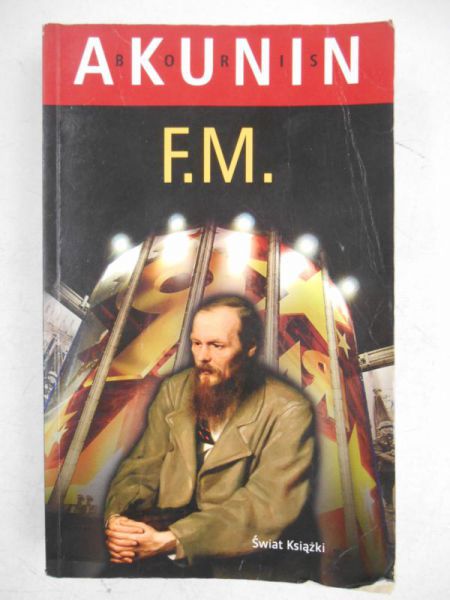 Akunin Boris - F. M.
