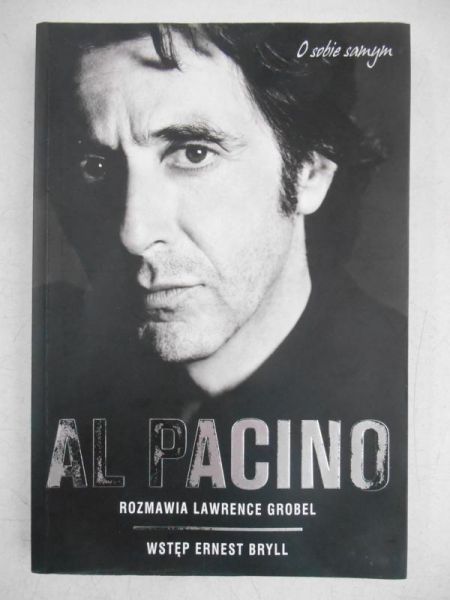 Al Pacino. Rozmawia Lawrence Grobel