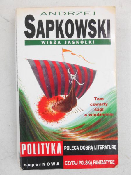 Wieża Jaskółki