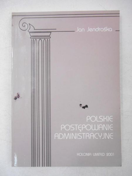 Polskie postępowanie administracyjne