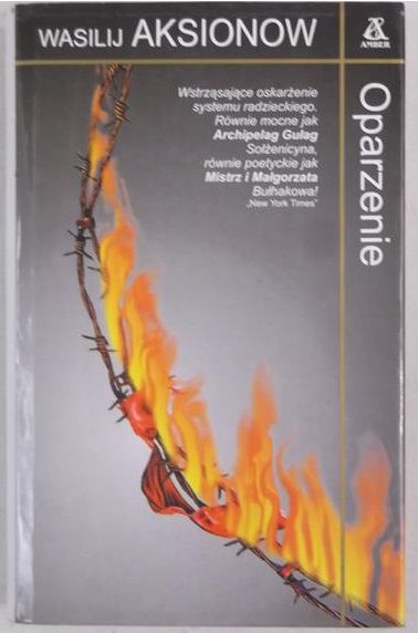 Aksionow Wasilij - Oparzenie