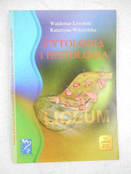 Lewiński Waldemar - Cytologia i histologia