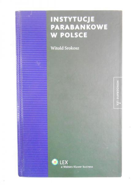 Instytucje parabankowe w Polsce