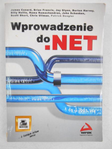 Wprowadzenie do NET