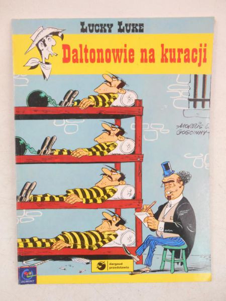 Rene - Daltonowie na kuracji