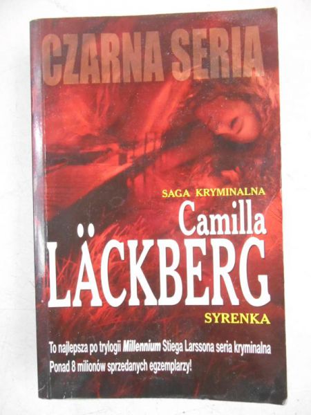 Lackberg Camilla - Syrenka