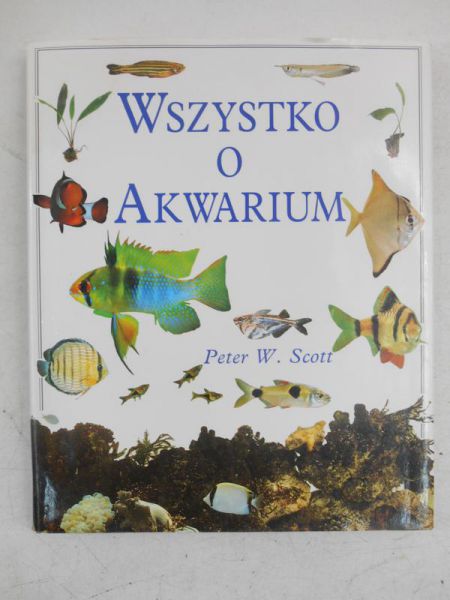 Wszystko o akwarium