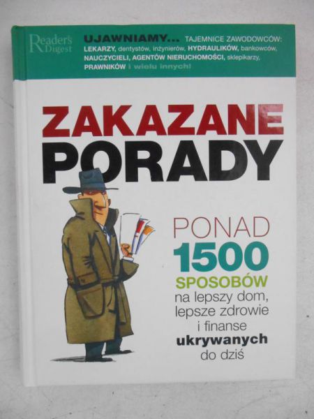 Fronczak  - Zakazane porady