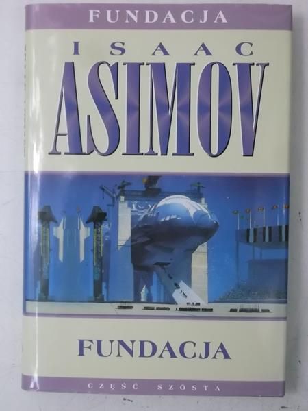 Asimov Isaac - Fundacja